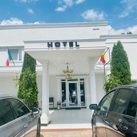 Hostel Orhideea Buzău Dış mekan fotoğraf