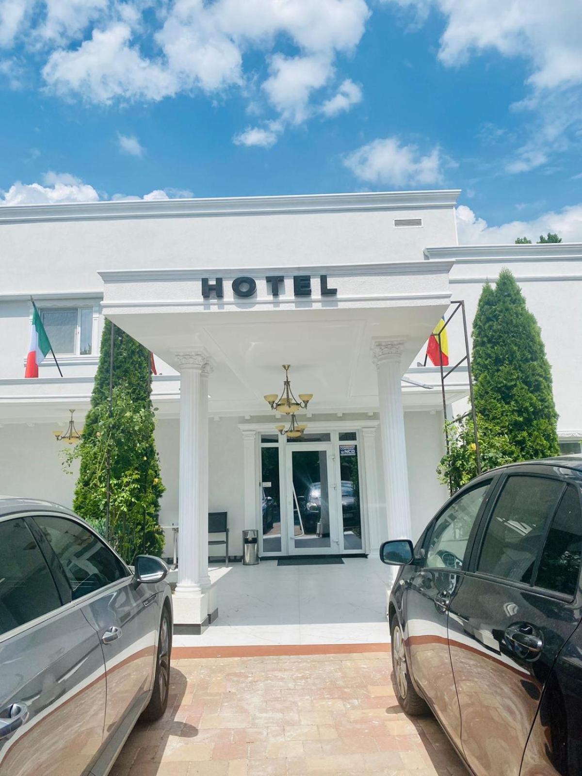 Hostel Orhideea Buzău Dış mekan fotoğraf
