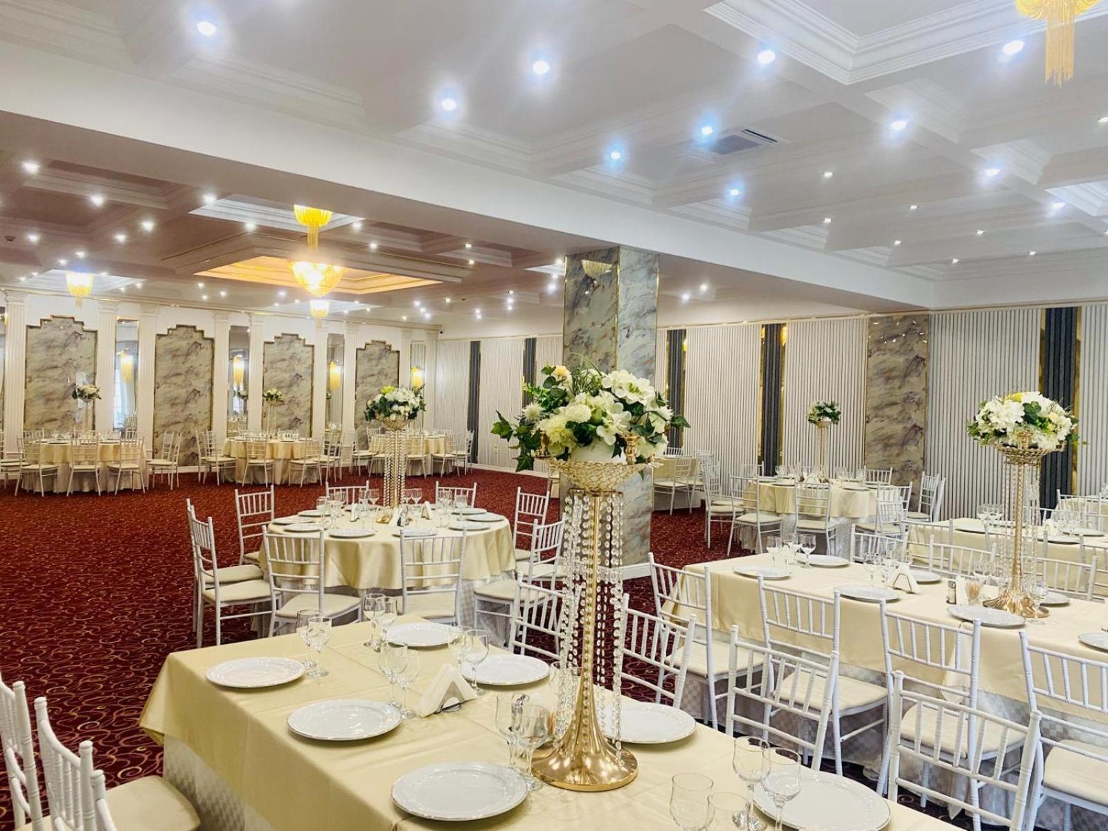 Hostel Orhideea Buzău Dış mekan fotoğraf