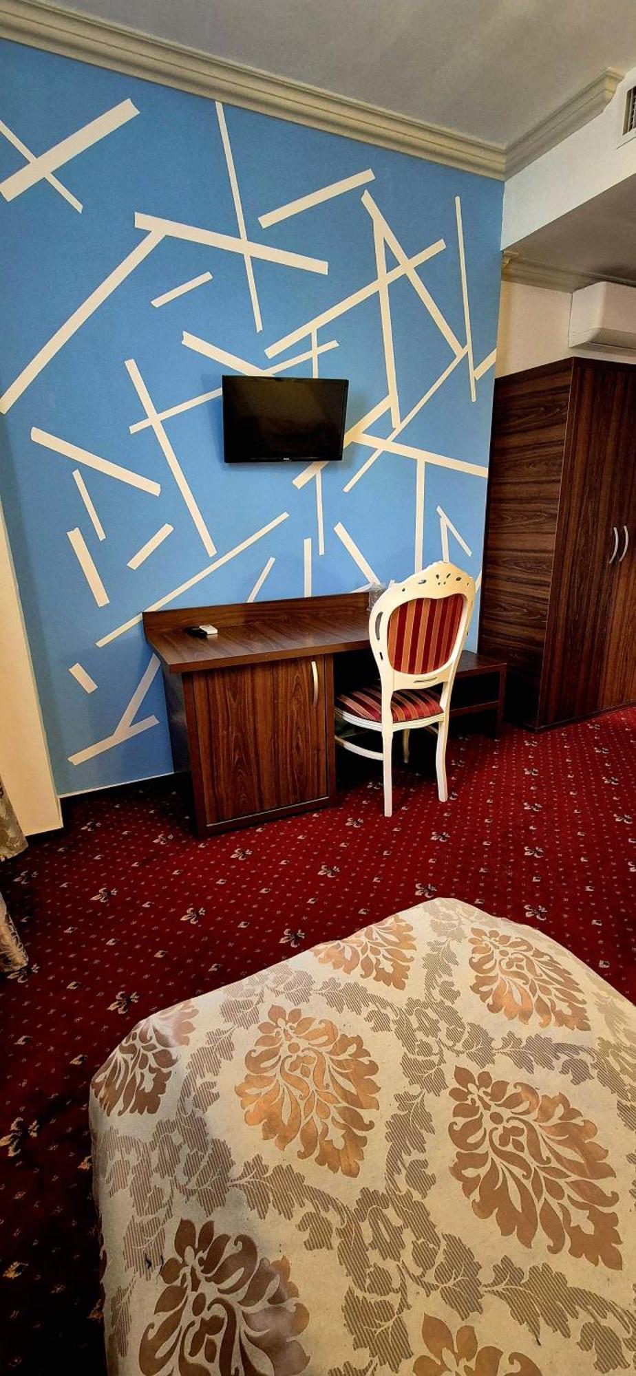Hostel Orhideea Buzău Dış mekan fotoğraf