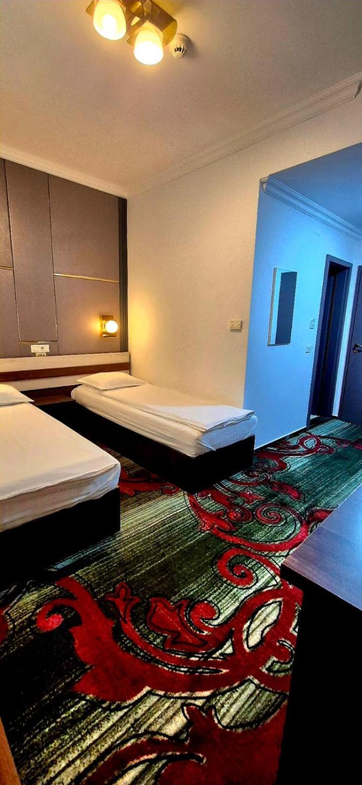 Hostel Orhideea Buzău Dış mekan fotoğraf