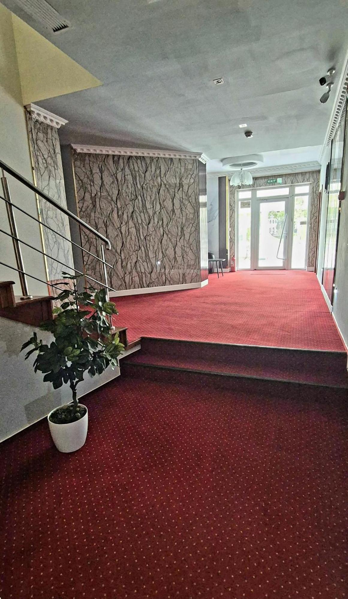 Hostel Orhideea Buzău Dış mekan fotoğraf
