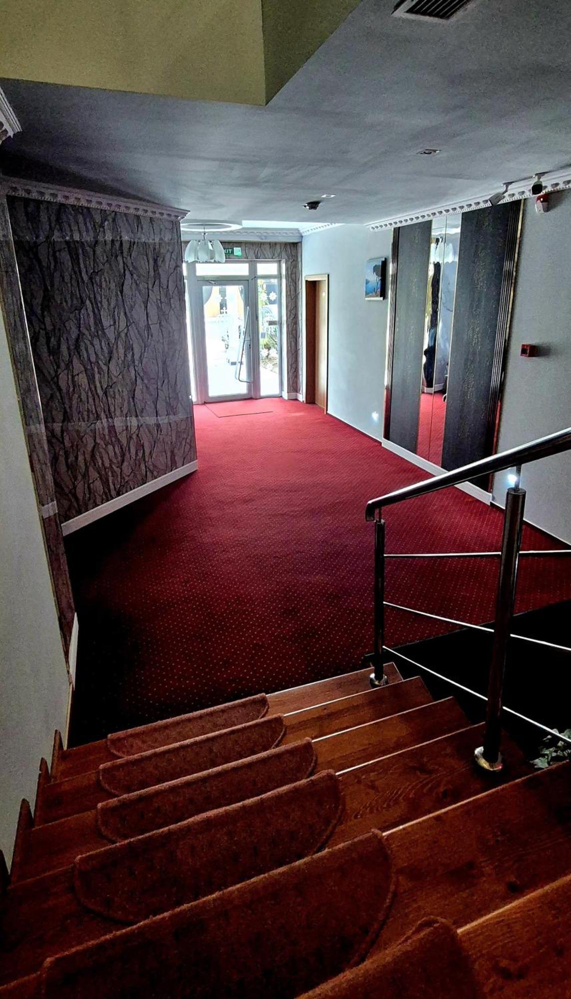 Hostel Orhideea Buzău Dış mekan fotoğraf