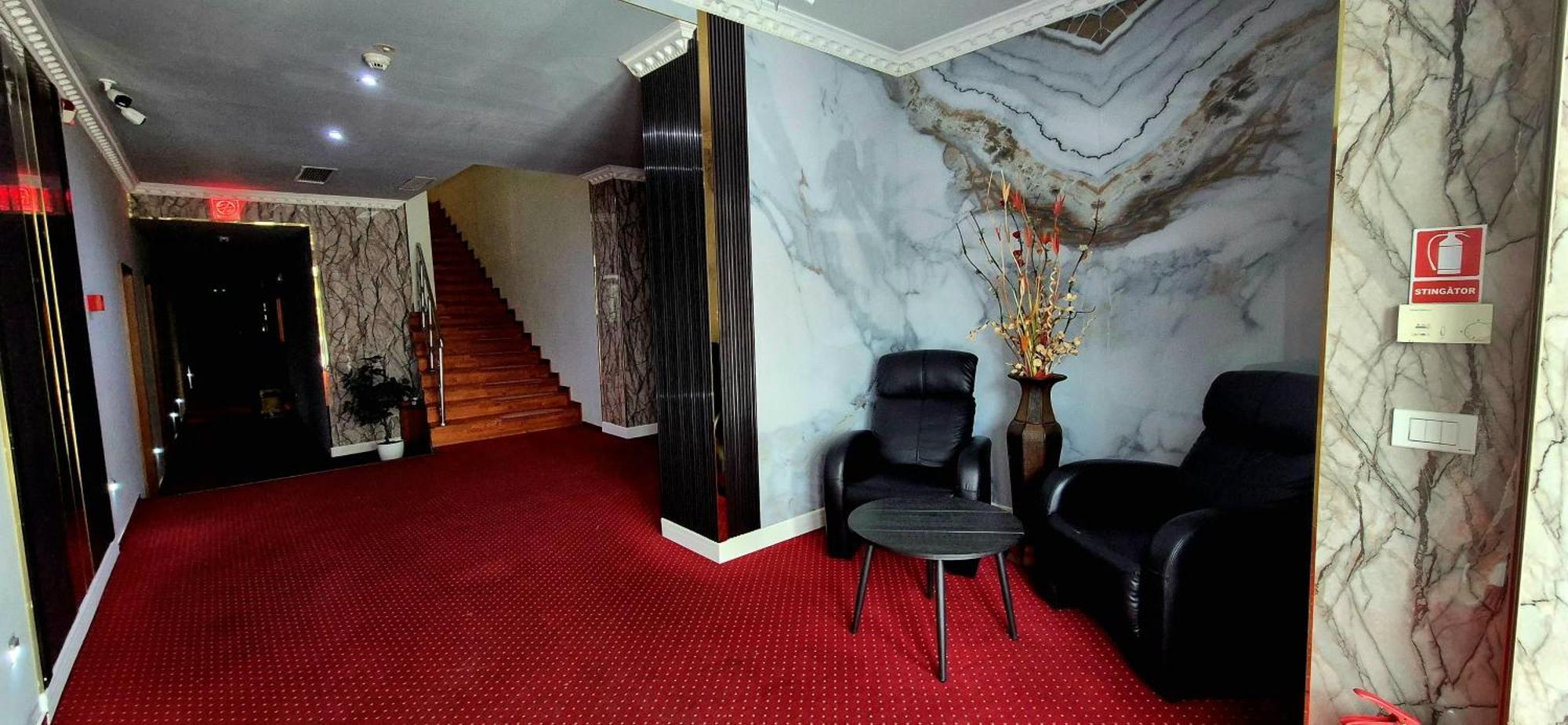 Hostel Orhideea Buzău Dış mekan fotoğraf