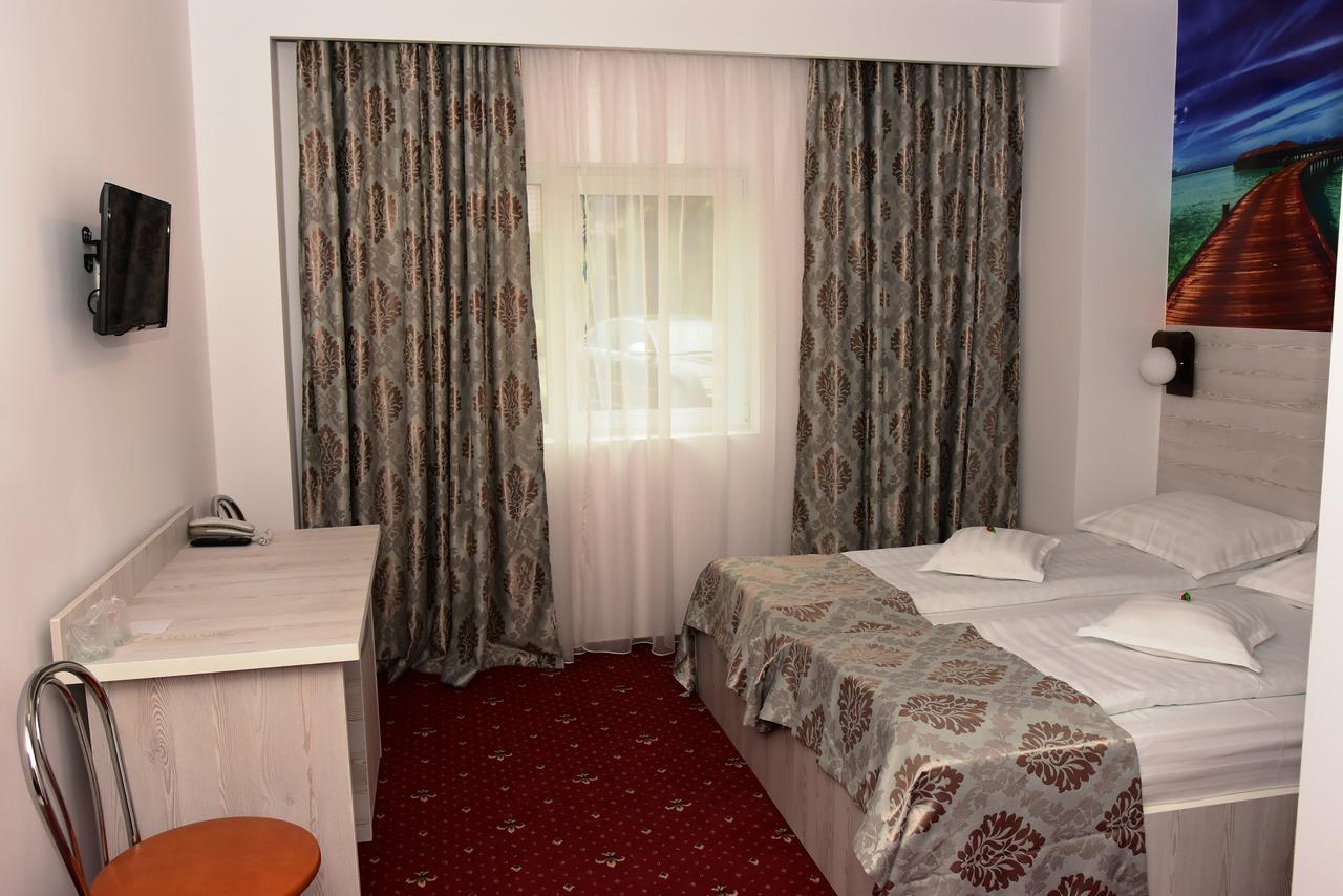 Hostel Orhideea Buzău Dış mekan fotoğraf