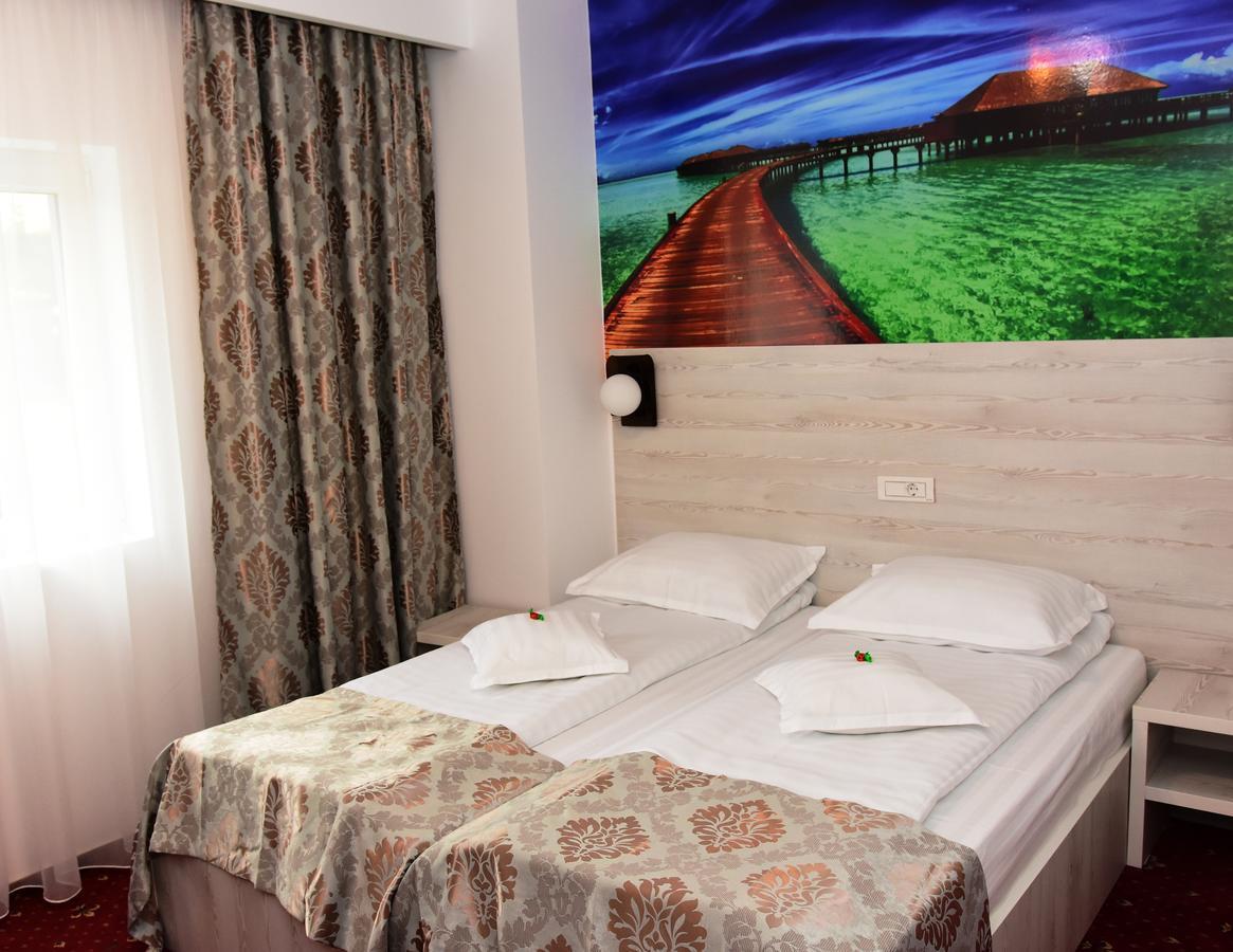 Hostel Orhideea Buzău Dış mekan fotoğraf