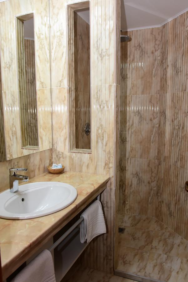 Hostel Orhideea Buzău Dış mekan fotoğraf
